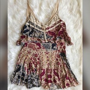 SOLD: Ecoté (Urban Outfitters) Tunic